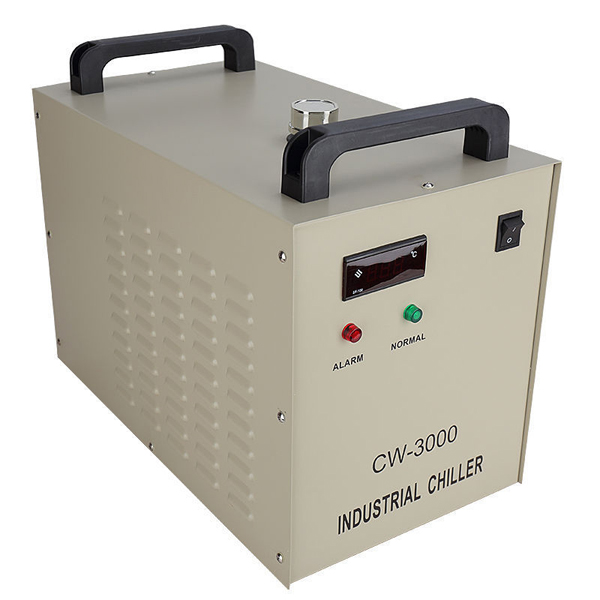 DSP 1060 CO2 Laser Engraver water Chiller