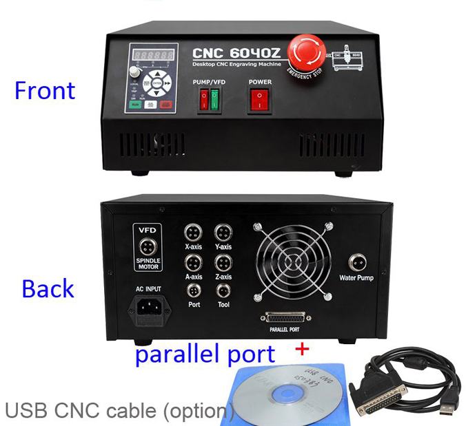 USB CNC Controller