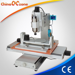 Chinacnczone Hy 6040 Small Desktop Diy 5 Axis Cnc Machine For Milling Engraving Wood Br Acrylic Chinacnczone Hy 6040 Small Desktop Diy 5 Axis Cnc Machine For Milling Engraving Wood Br Acrylic