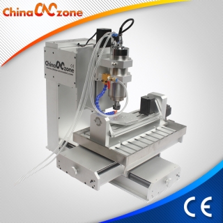 Máquina fresadora CNC de sobremesa de 5 ejes ChinaCNCzone HY-3040 (2200 W)  - All Spares