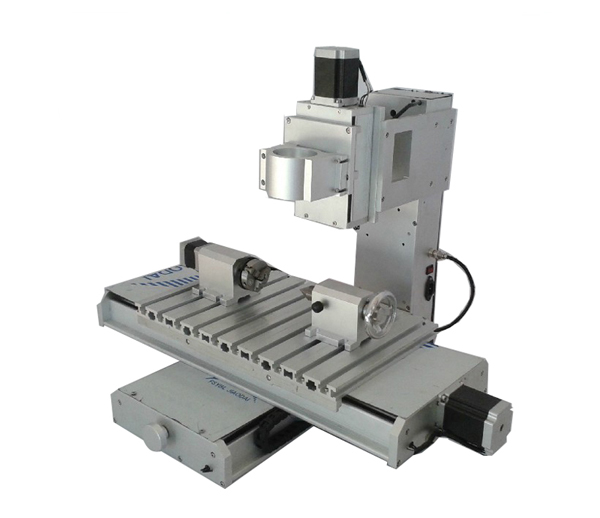 Mini cnc top 4 axis