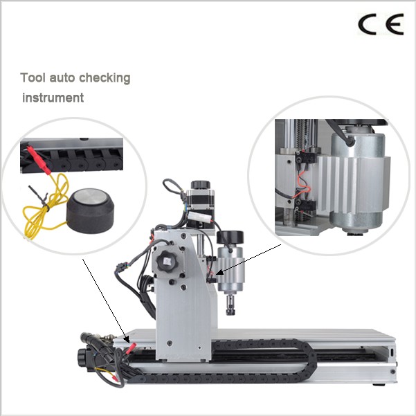 Mini sales cnc 3040