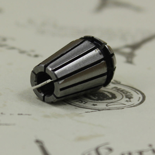 Mini CNC Router Part ER11 Collet ChuckChinaCNCzone