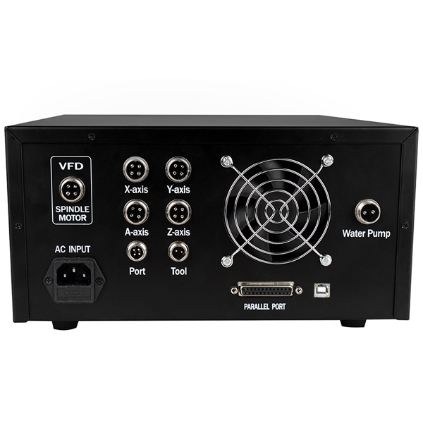 Usb cnc controller box for cnc 6040 chinacnczone