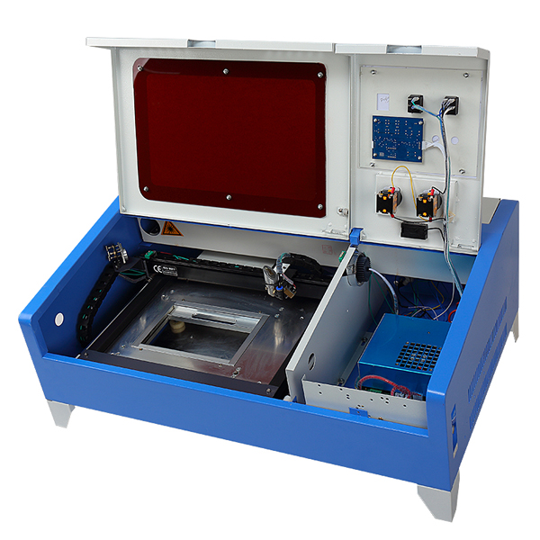 New Low Cost Mini SL320 40W CO2 Laser Engraving Cutting Machine for Sale