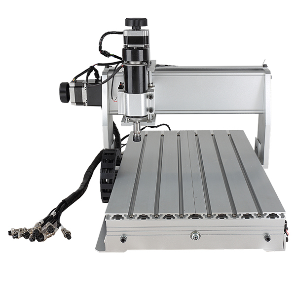 New 500W Spindle 3040 Router Desktop Mini CNC Machine with USB Interface