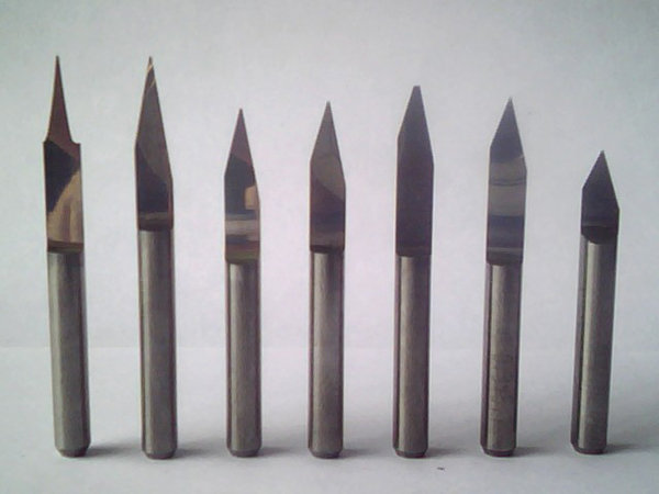 Flat Bottom CNC Router Bits