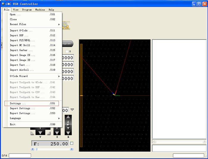 ChinaCNCzone Mini CNC Router Limit Switch Setting 2