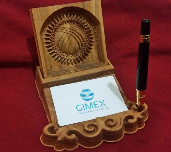 CNC milling Sample