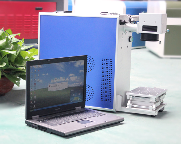 mini laser fiber laser marking machine