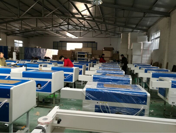 acrylic laser cutter factory