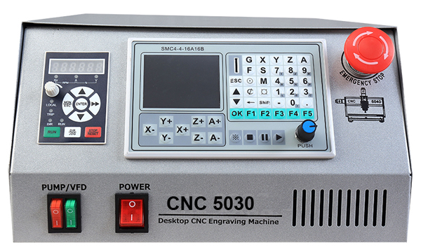 CNC Controller Box