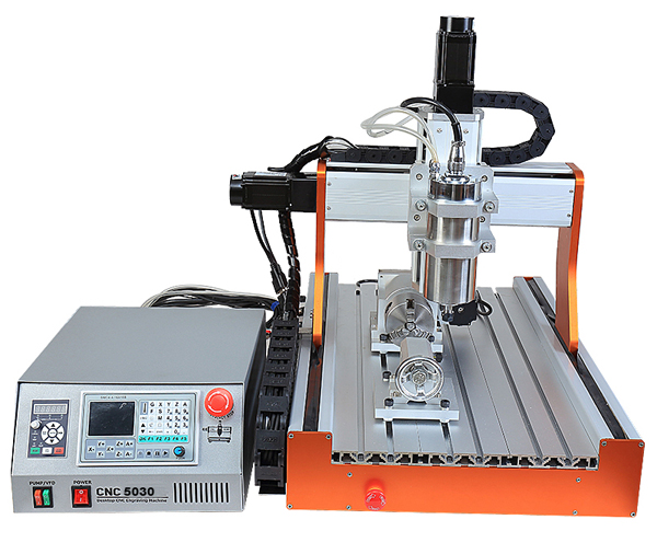 4 axis CNC router
