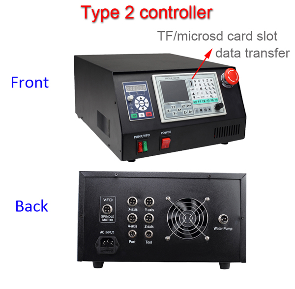 DSP CNC Controller Box