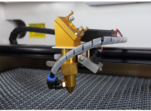 Buy SL-1060 100W DSP USB CO2 Laser Cutter Laser Cutting Engraving