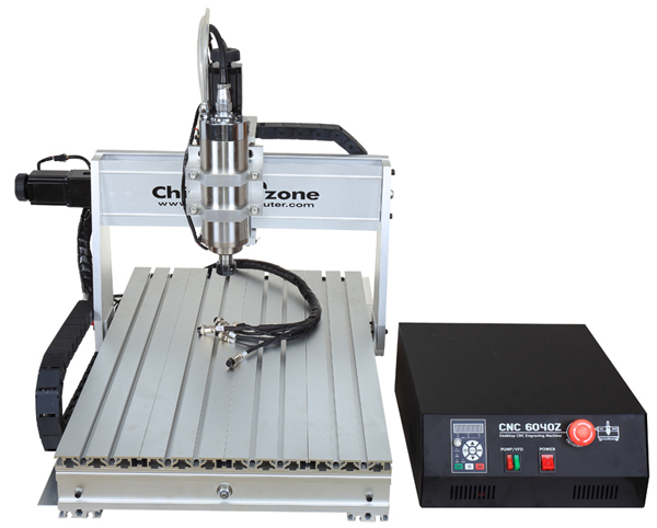 6040 CNC Router Review