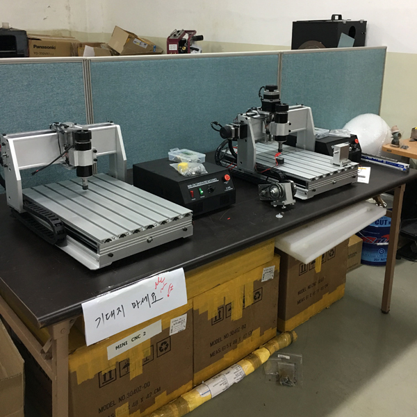 mini CNC machine South Korea